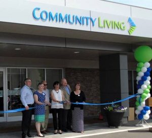 Grand Opening of Community Living and more