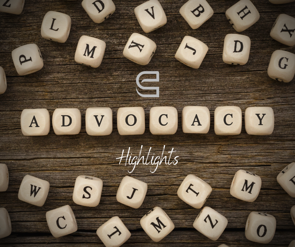 NBDCC - Advocacy Highlights