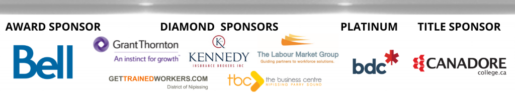 Special thank you to all the Sponsors of Business Week 2020