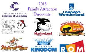 Family Attraction Discounts
