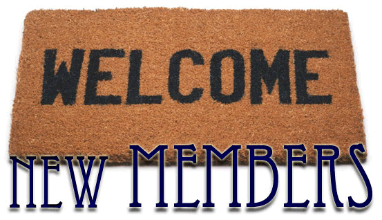 Welcome-New-Members