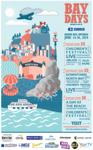 Bay Days Musical Line-Up Announced for this Weekend