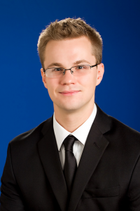 Congratulations Mitchell Crown – Young Professional of the Month!