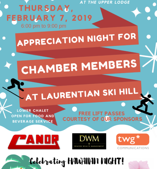 Special Appreciation Event for Chamber Members