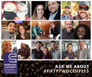 fifty two coffees group photo