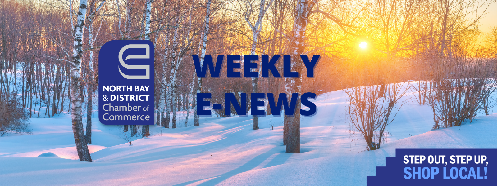 Weekly E-News - North Bay and District Chamber of Commerce