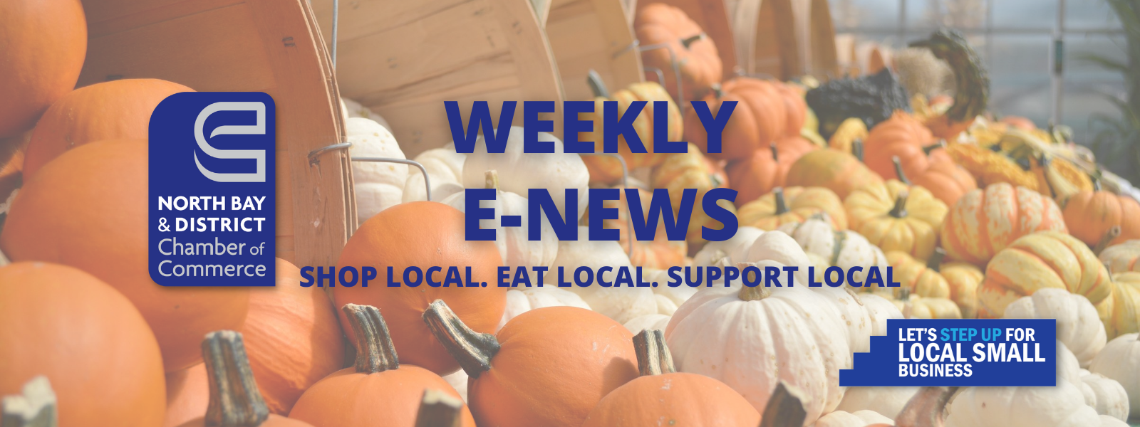 Weekly E-News Pumpking Images