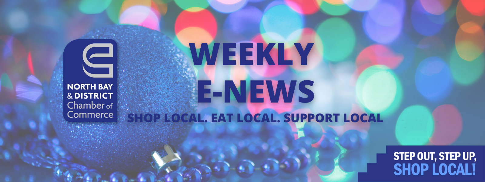 Weekly E-News - North Bay and District Chamber of Commerce Christmas