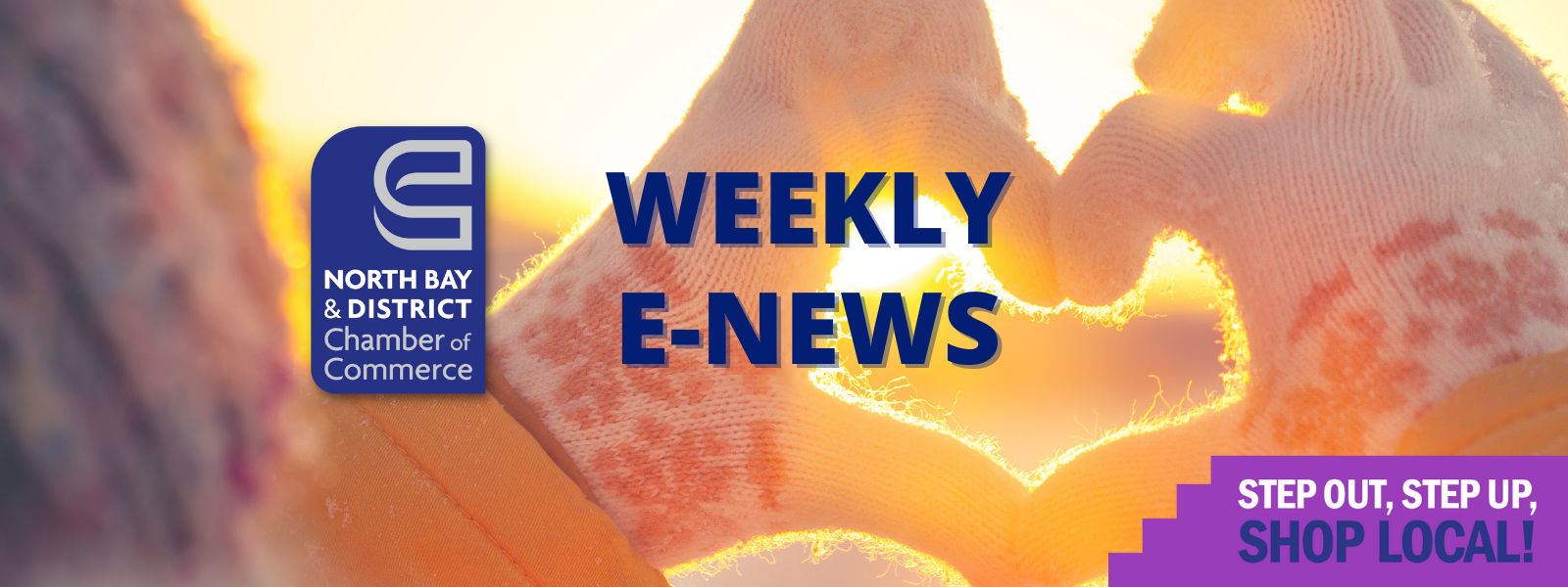 Weekly E-News February Header