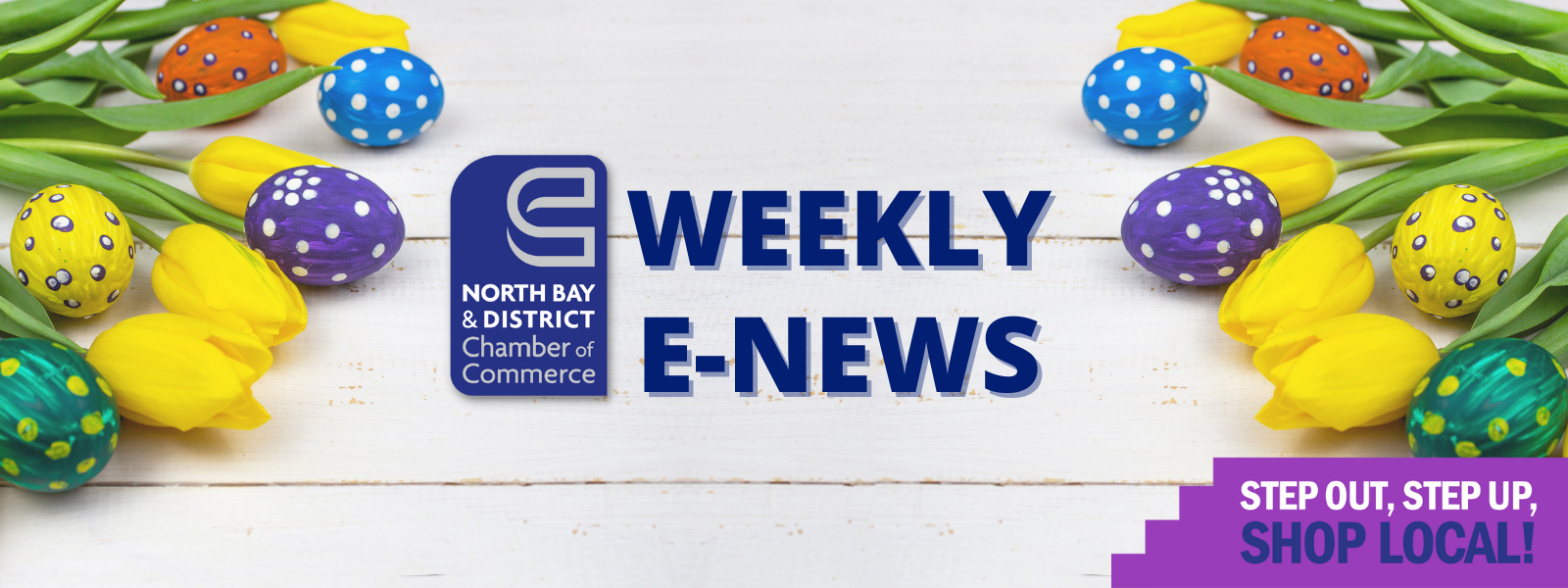 Weekly E-News Easter