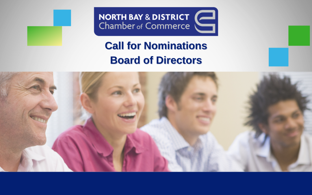 NBDCC Board of Directors Call for Nominations