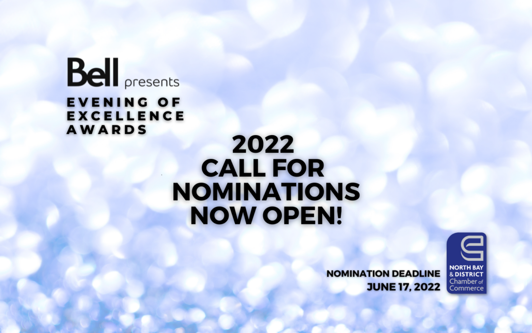 Bell Evening of Excellence Call for Nominations 2022
