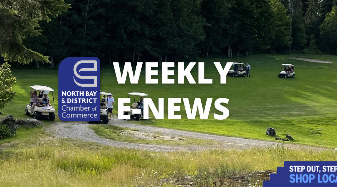 Weekly E-News – May 24, 2023