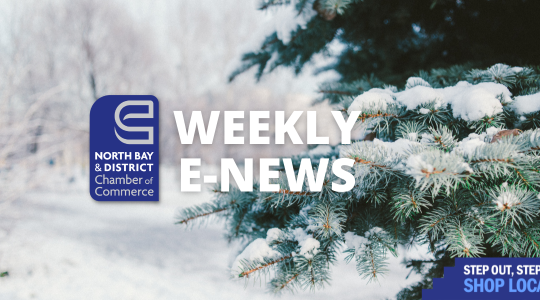 Weekly E-News – November 29, 2023