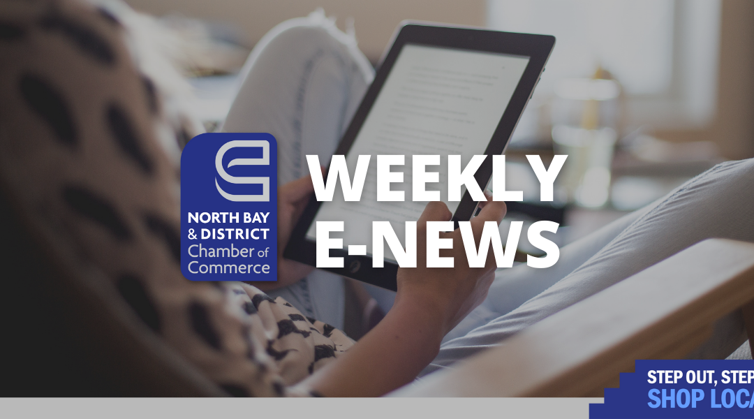 Weekly E-News – February 28, 2024