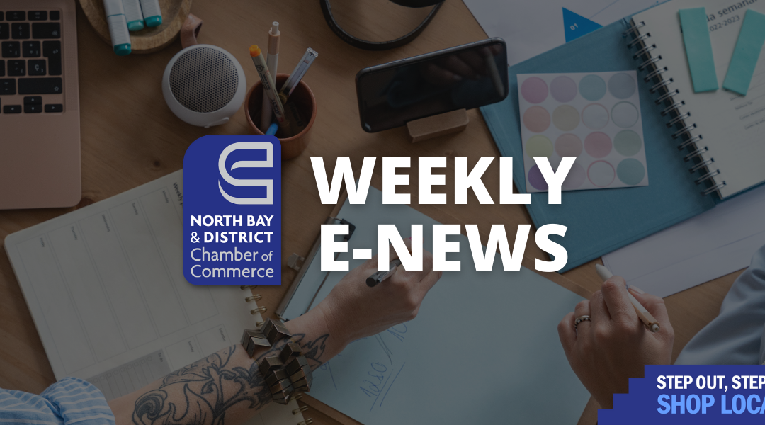 Weekly E-News – February 7, 2024