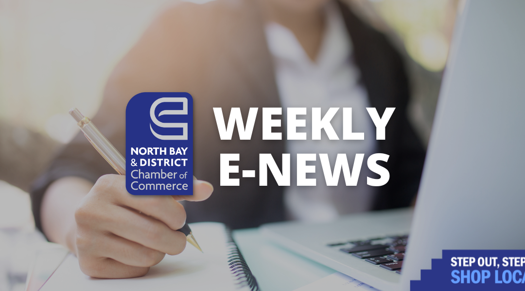 Weekly E-News – March 6, 2024
