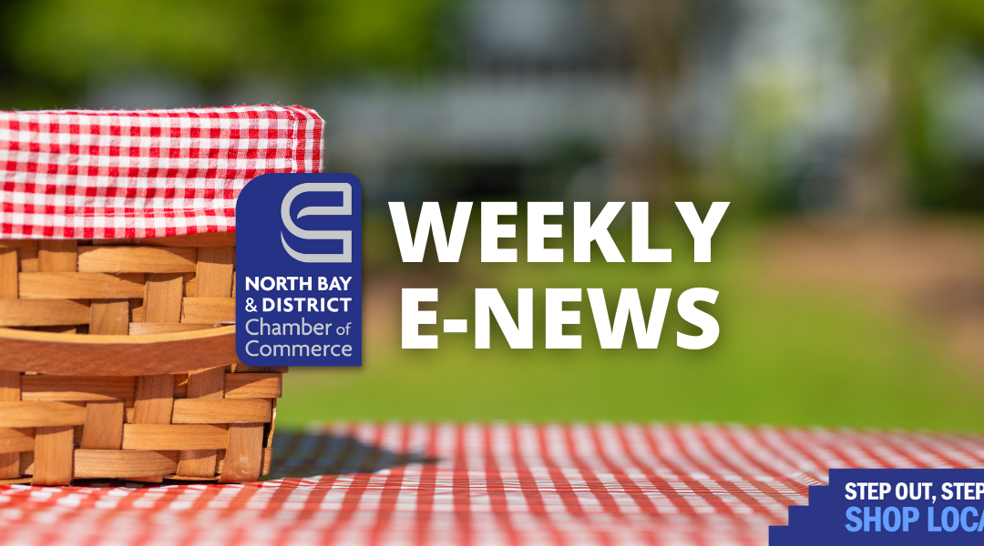 Weekly E-News – July 24, 2024